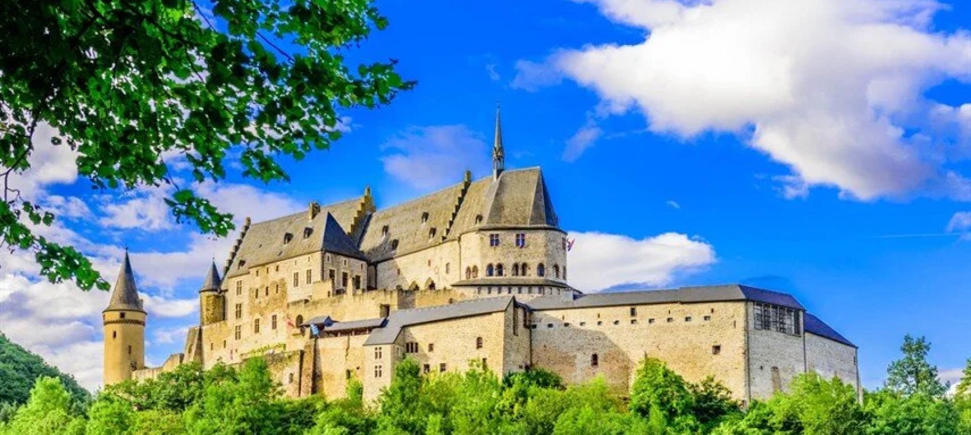 Benelüx-Fransa-Almanya Turu