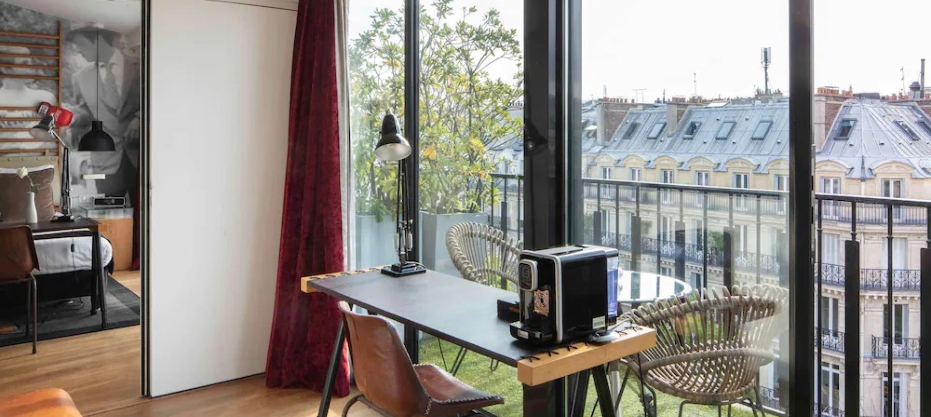 Hôtel Le 123 Sébastopol