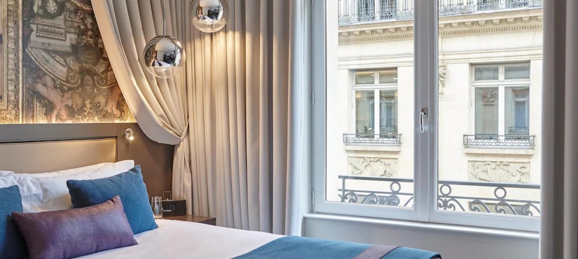 Hotel Indigo Paris