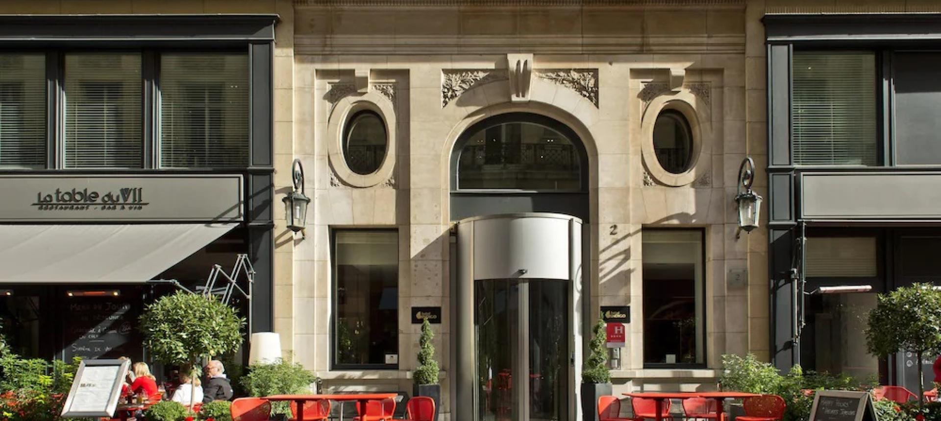 Hotel Indigo Paris