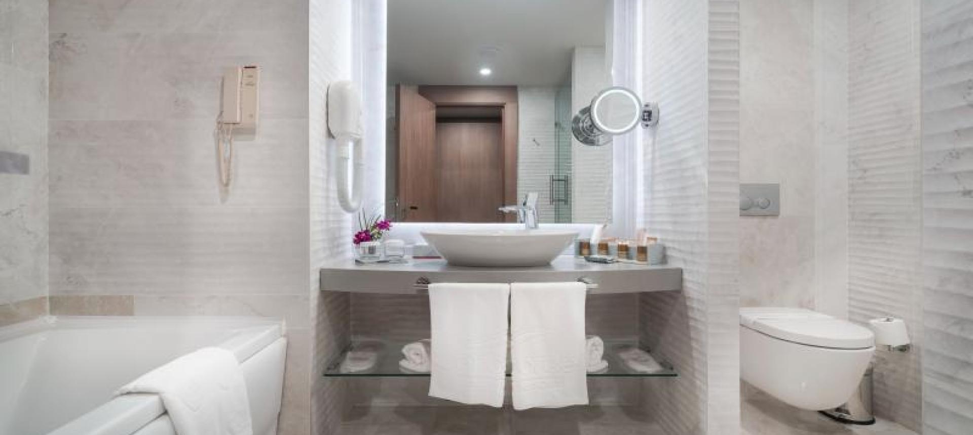 Concorde Luxury Resort