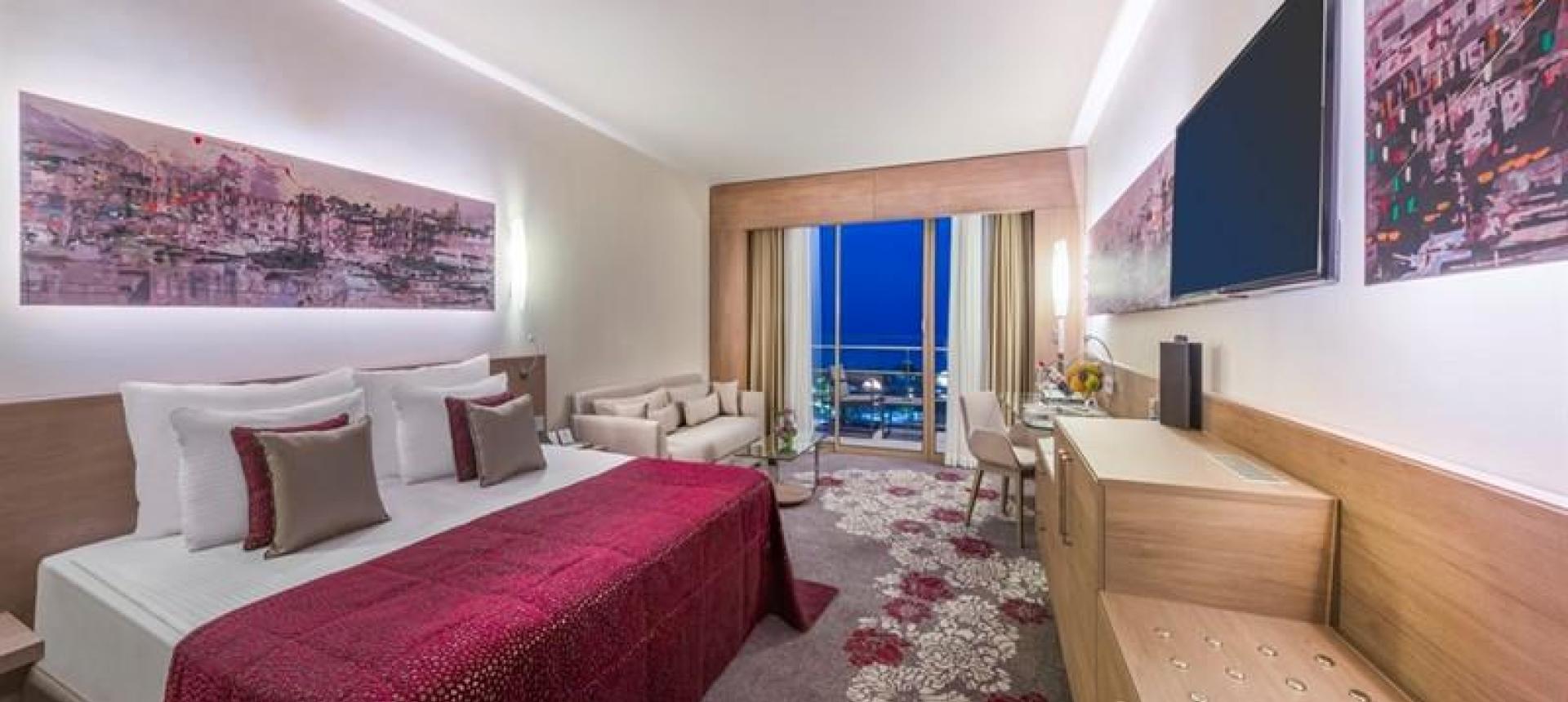 Concorde Luxury Resort