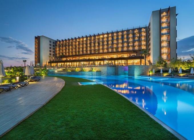 Concorde Luxury Resort